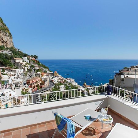 Estate4Home - Medusa Positano Exterior foto