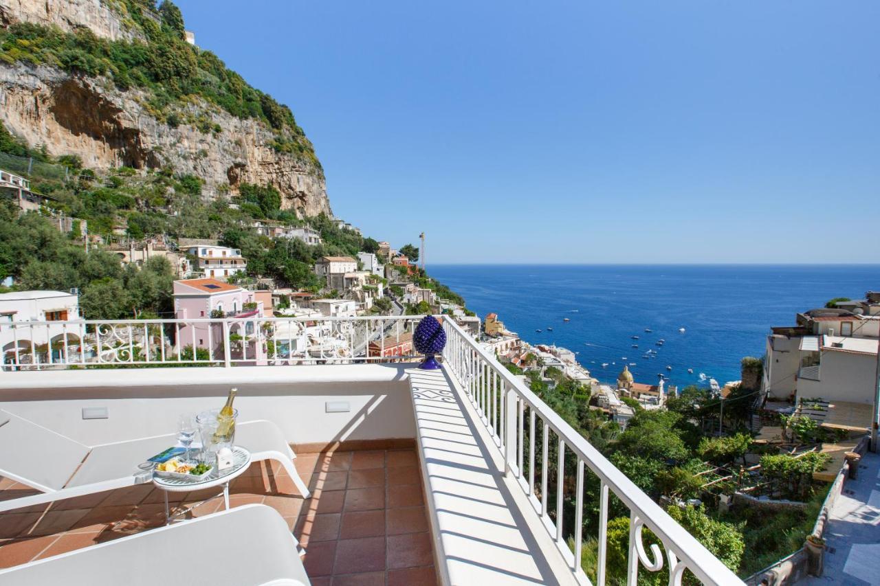 Estate4Home - Medusa Positano Exterior foto