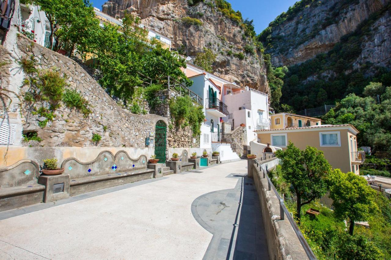 Estate4Home - Medusa Positano Exterior foto