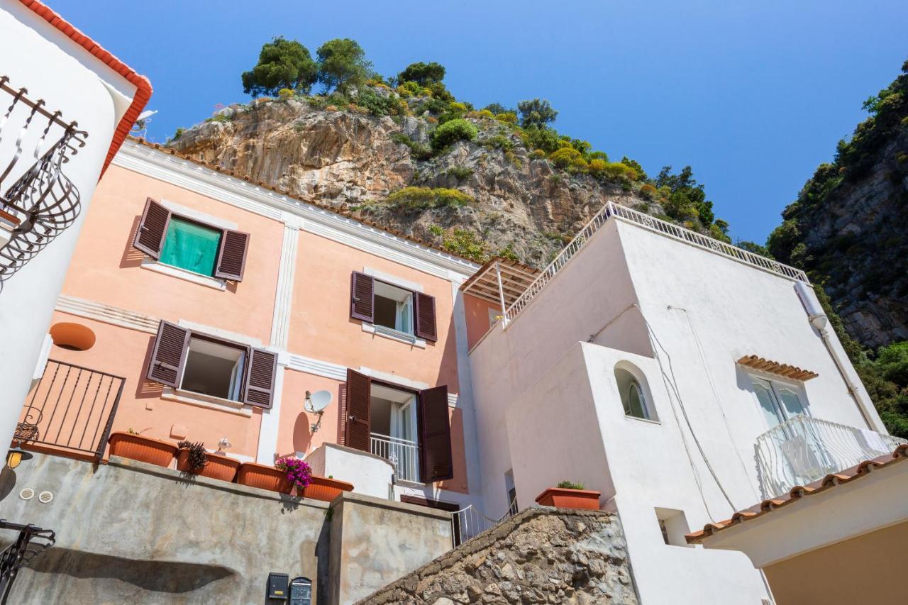 Estate4Home - Medusa Positano Exterior foto