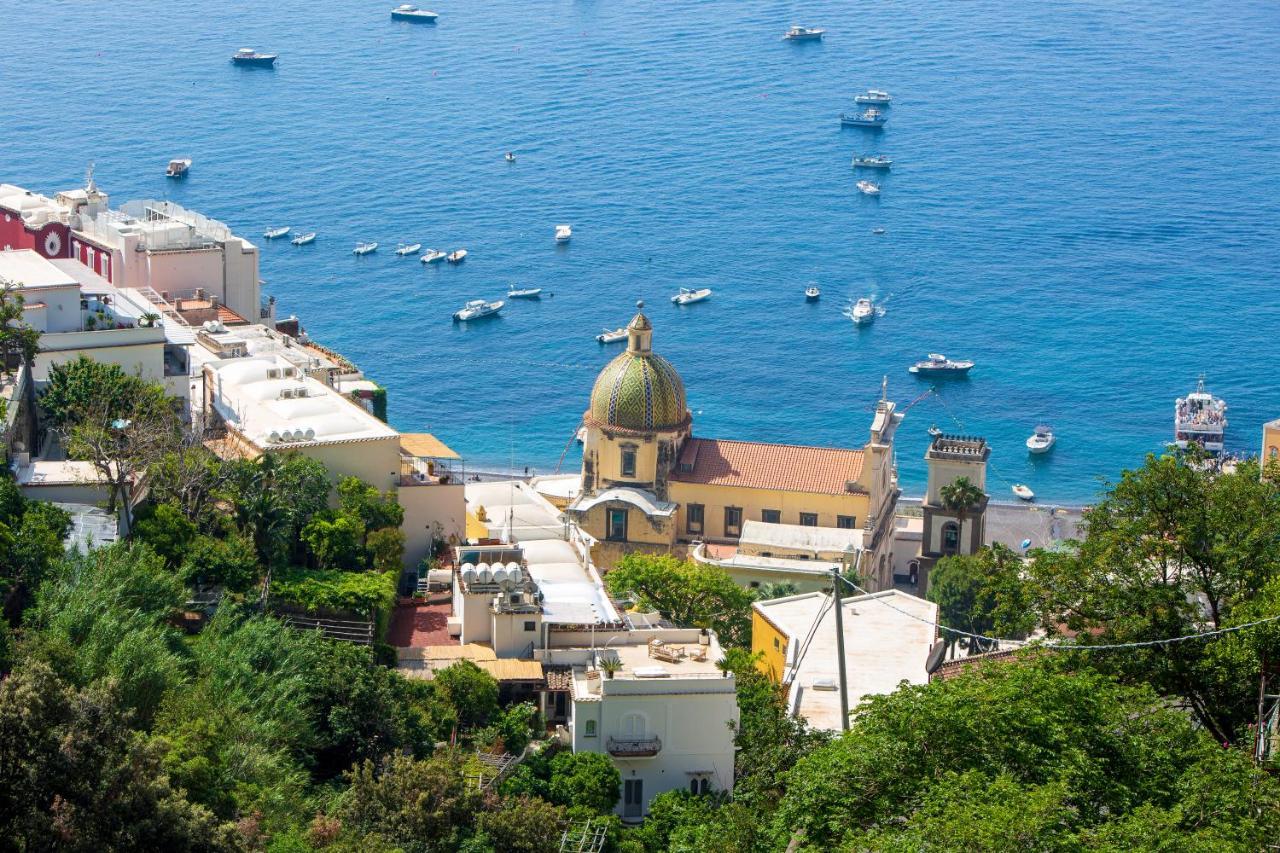 Estate4Home - Medusa Positano Exterior foto