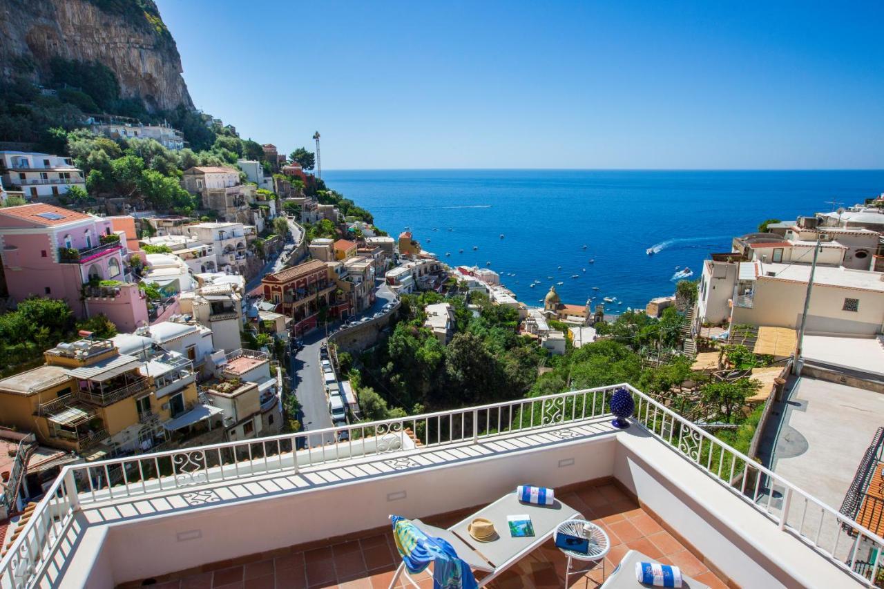 Estate4Home - Medusa Positano Exterior foto