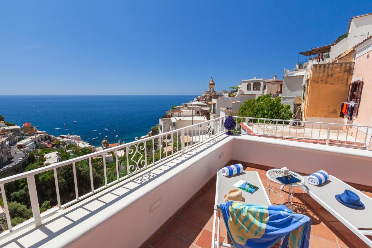 Estate4Home - Medusa Positano Exterior foto