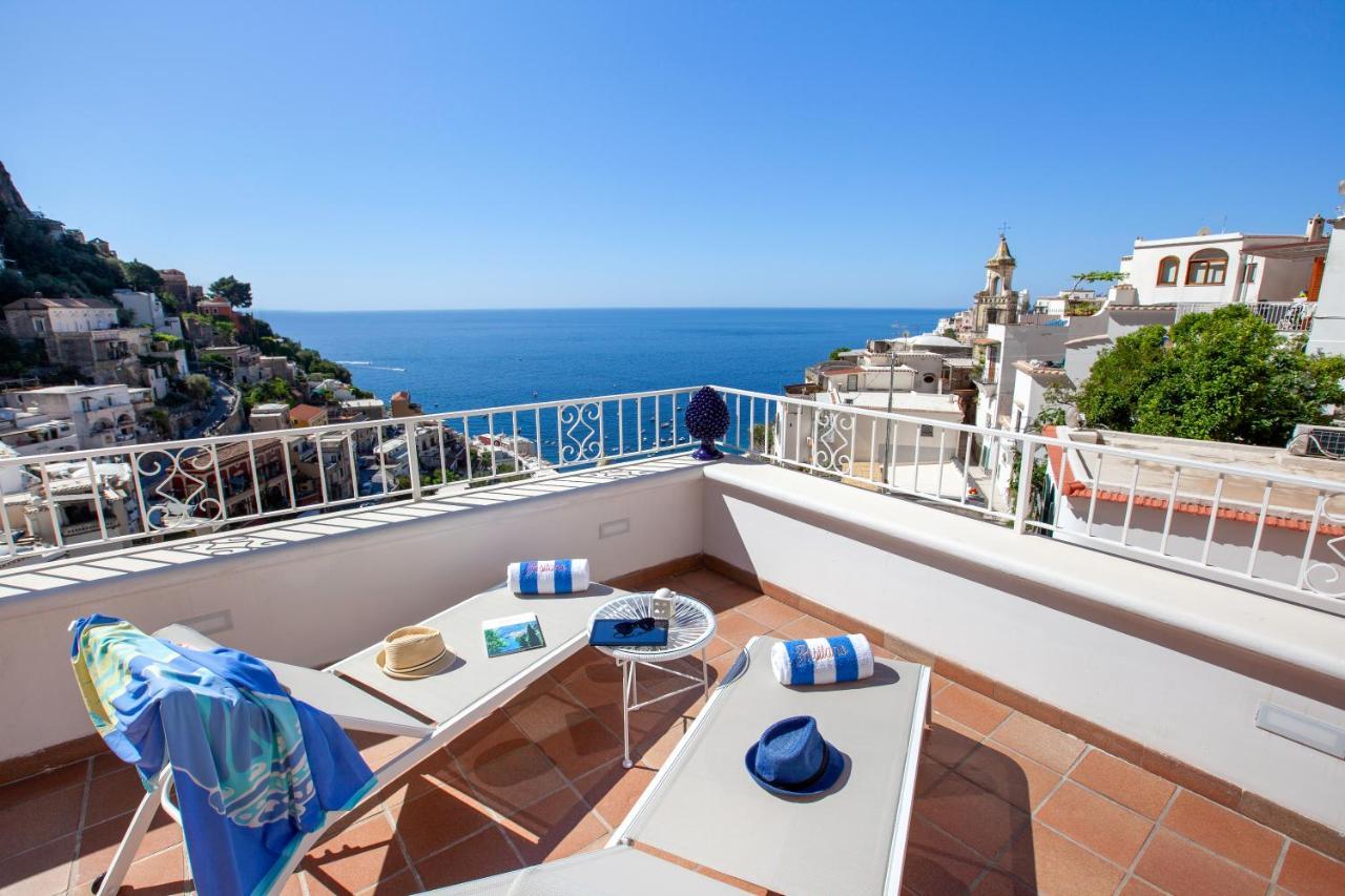 Estate4Home - Medusa Positano Exterior foto