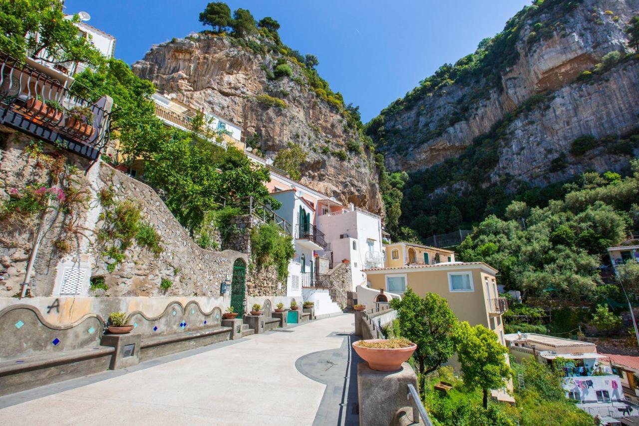 Estate4Home - Medusa Positano Exterior foto