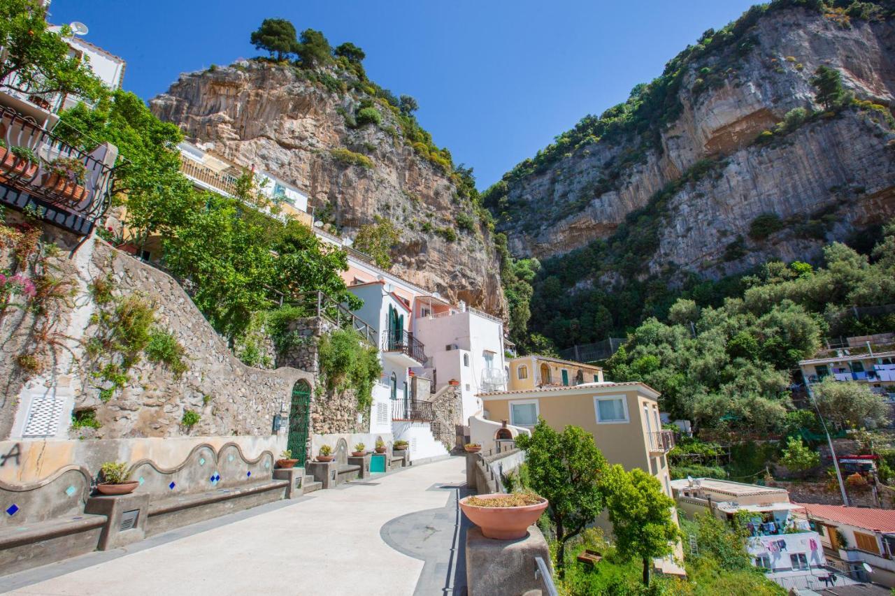 Estate4Home - Medusa Positano Exterior foto